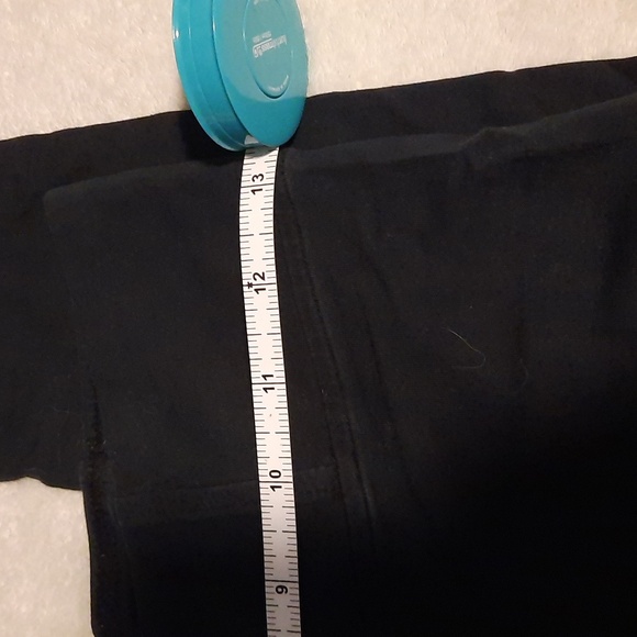 Talula black low rise leggings - Picture 3 of 4